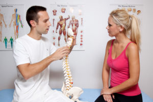 Musculoskeletal Therapy: chiropractor